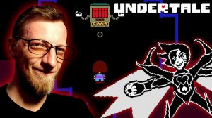 Undertale. Старый знакомый .(8)