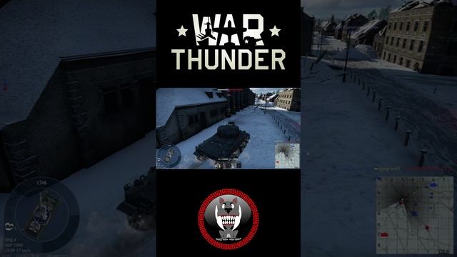 War Thunder - Опа танчик!!!!