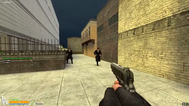 ДЕФОЛТ ДАРКРП АДМИН в Garry's Mod DarkRP смотреть онлайн