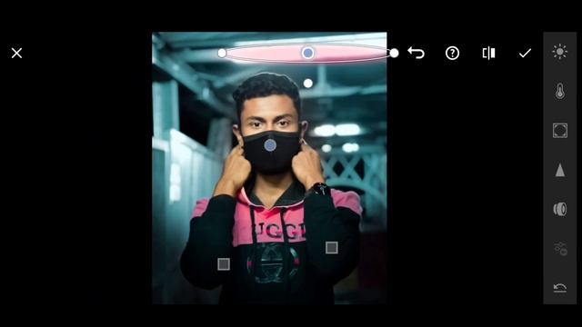 Dp photo editing in Light room Mobile and Adobe Photoshop Fix Tutorial stap by stap смотреть онлайн