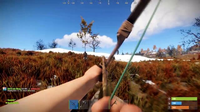 РАСТ ПОСТРОИЛИ ЛОВУШКУ И ЛОВИМ ЛЮДЕЙ! смотреть онлайн