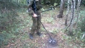 2012 08 25 Селище - поиск монет
