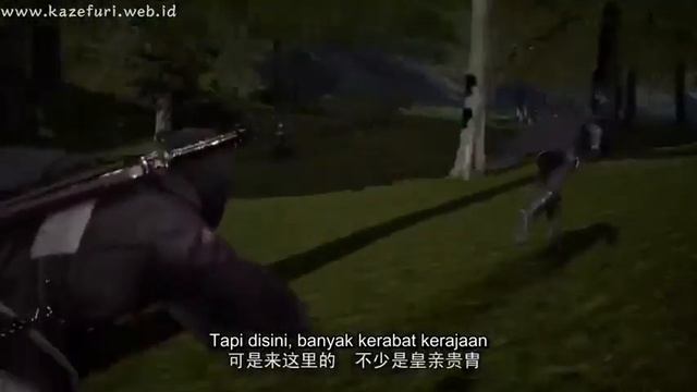 Wonderland wan jie xian zong s3 eps 7 anime sub indo смотреть онлайн