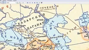 История и границы Чечни