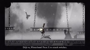 The Misadventures of P.B. Winterbottom Gameplay