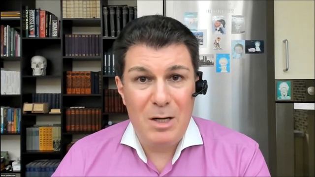Алтайский разговор 258. Биохакинг. Виталий Лажинцев и Олег Брагинский