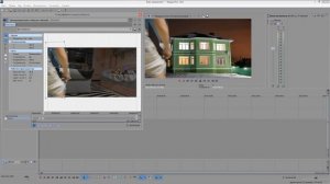 Как убрать фон на видео без хромакея в sony vegas