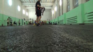 Тренировка (07.12.2016)