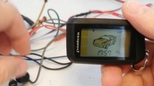 Изменение времени прогрева Pantera SPX-2RS / PR-2