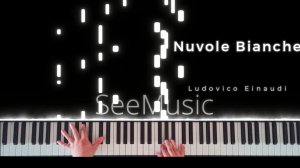 Nuvole Bianche. Исполняет Солдатов Артём(DrakePiano1357)