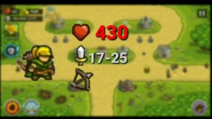 Гайдо по Героям!!)) Kingdom rush На Андроид!!)) /Kingdom rush/