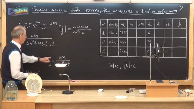 Физика для начинающих 7. Уроки по физике к1. Маятник на уроке физики.