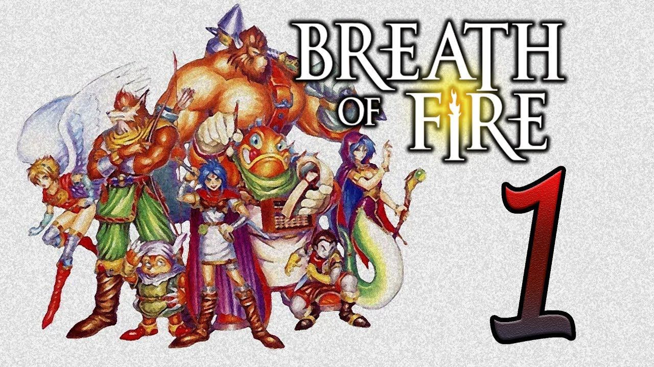 [GBA] Breath of Fire (RUS) ϟ 1 смотреть онлайн