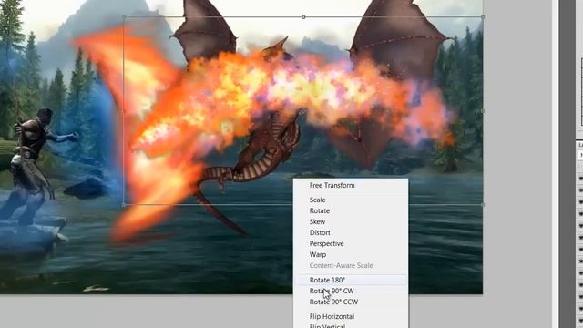 skyrim speed art смотреть онлайн