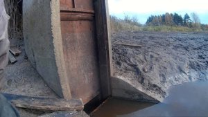 Водоспуск типа Монах  Краткий обзор