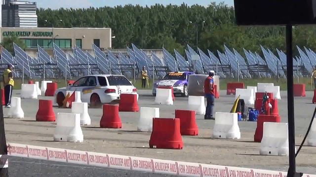 6° RALLY MASTER SHOW SALUZZO (CN) : CITROEN X SARA WRC  E  SUBARU IMPREZA смотреть онлайн