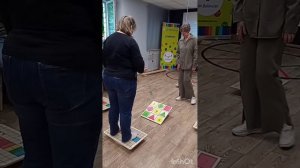 Упражнения с кинезио мячами