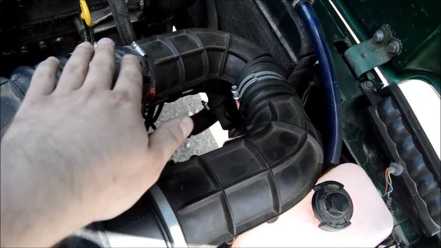 #17 Нива 1989 Двигатель от Приоры - Про установку смотреть онлайн