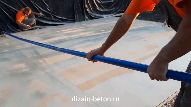Что такое печатный бетон в Липецке? Коротко о главном.