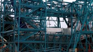 Испытание крыла Boeing 787