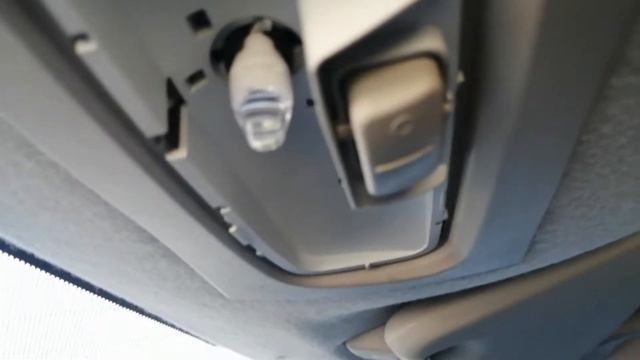 FORD FOCUS 2 Рестайлинг Замена лампочки в салоне смотреть онлайн