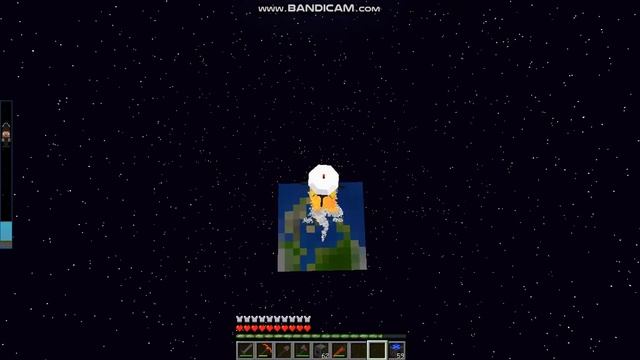 Мини обзор мода Galacticraft 3 ссылка в описании и моя база на луне смотреть онлайн