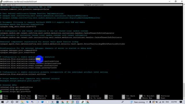 How to configuration analytics EI WSO2 смотреть онлайн