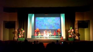 Танец Песочница