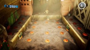 Сэкбой: Большое приключение - Тенистый купол