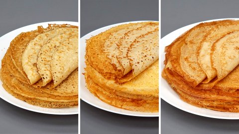 ЧТО БУДЕТ, ЕСЛИ... Выпуск №8 - БАРХАТНЫЕ БЛИНЧИКИ