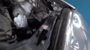 Mercedes. подгонка. сварка. финиш.