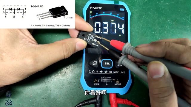 两款大屏自动万用表有什么区别？各个档位怎么用？一起看一下 смотреть онлайн