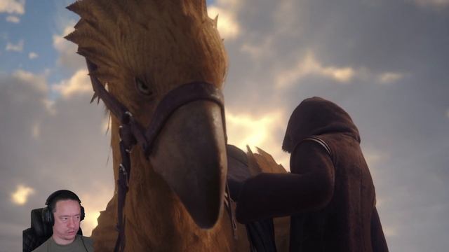 Lets Play Final Fantasy XVI Part 6 - Reunited (Blind) смотреть онлайн