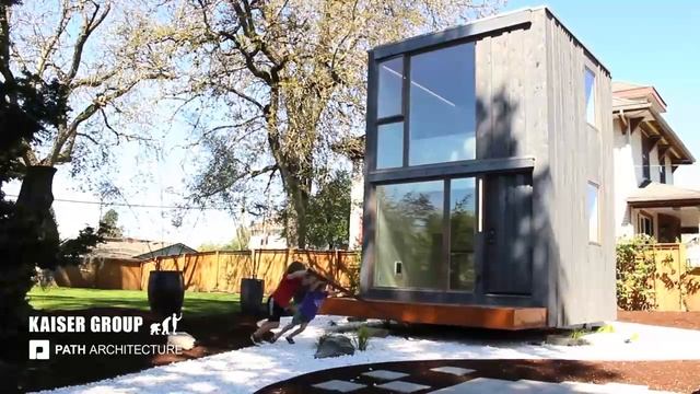 Дом, вращающийся вслед за солнцем смотреть онлайн