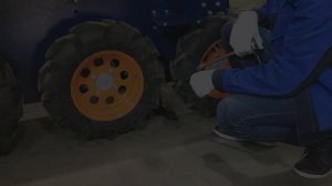 ШУС-001 Регулировка приводных цепей