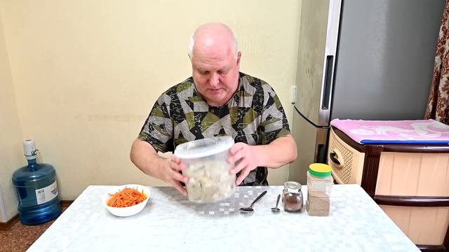 МАРИНОВАННАЯ РЫБА! Донской РЕЦЕПТ! Выпуск №985