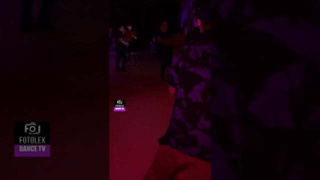 Salsa in Tbilisi with Nata смотреть онлайн