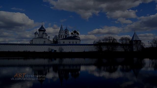 Никитский монастырь. г.Переславль-Залесский. Плещеево озеро. Юлия Базай и Александр Маркитан