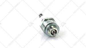 Свеча зажигания Husqvarna HQT-6 для 4-х тактных двигателей B&S, короткий свечной цоколь 3D обзор.