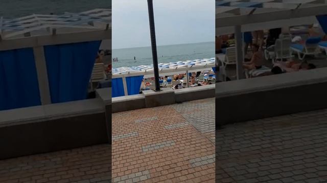 Едем в Сочи, день первый🏝 смотреть онлайн