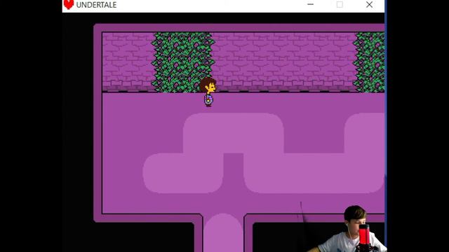 Undertale. Ториэль. #1 смотреть онлайн