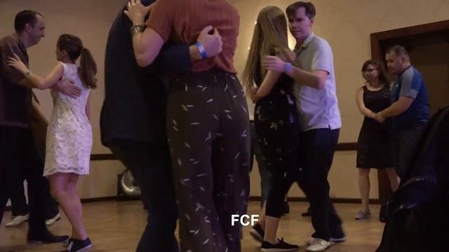 Swing Dancers Shine at the Phoenix Lindy Exchange with the Arizona Classic Jazz Festival смотреть онлайн