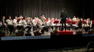 O.Respighi: "PINI DI ROMA" - IV I pini della via Appia - Banda A.Toscanini di Bollate (MI)