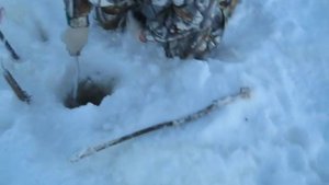 Рыбалка на Урале зимой