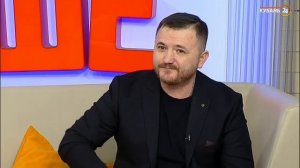 Музыкант Константин Миров: следую трендам, но вдохновляюсь живой музыкой