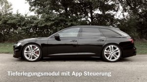 Audi S6 C8 V6 TDI  By GG2tuned
