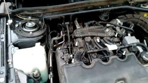 Ремонт ЭБУ М74, залило водой и замена транзистора, Калина2