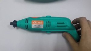 Гравер Sturm GM2315F + гибкий вал
