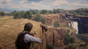 Red Dead Redemption 2 - Funny & Brutal Ragdolls Vol.124 [4K/60FPS]