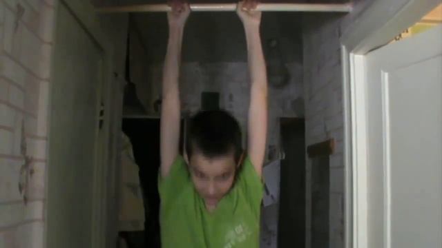 Будем мастерами!! Подтягивание. смотреть онлайн